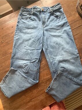 Kut From The Kloth Light Blue Denim Jeans